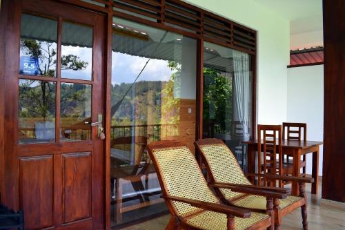 Bed & Breakfast The Chillout Ella
