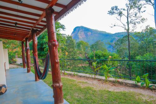 Bed & Breakfast The Chillout Ella