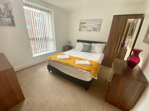 Apartamento Epworth Street