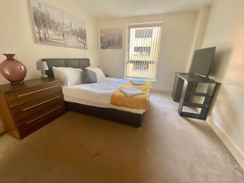 Apartamento Epworth Street