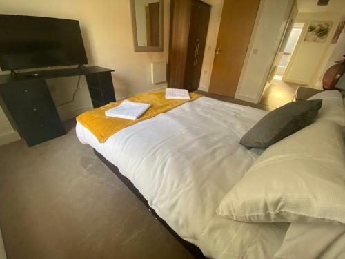 Apartamento Epworth Street
