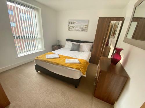 Apartamento Epworth Street