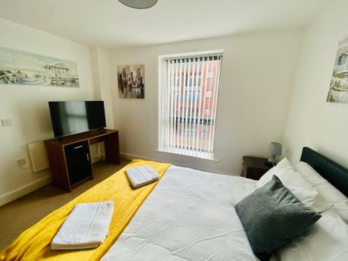 Apartamento Epworth Street