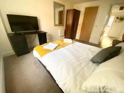 Apartamento Epworth Street