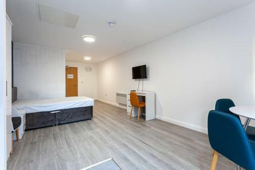 Apartamento Brand New Studio Flat In Everton Liverpool