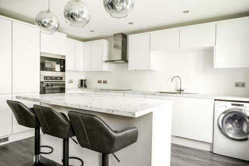 Apartamento Discovery Suites