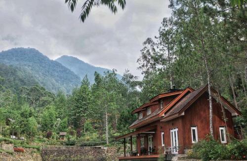 Agroturismo Mooi Lake House Luxury Villa