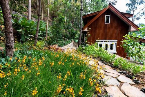 Agroturismo Mooi Lake House Luxury Villa