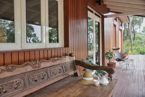 Agroturismo Mooi Lake House Luxury Villa