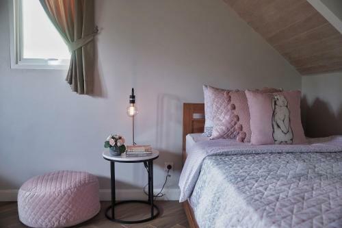 Agroturismo Mooi Lake House Luxury Villa