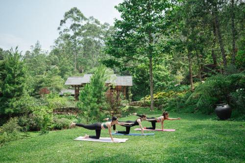 Agroturismo Mooi Lake House Luxury Villa