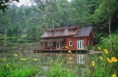 Agroturismo Mooi Lake House Luxury Villa