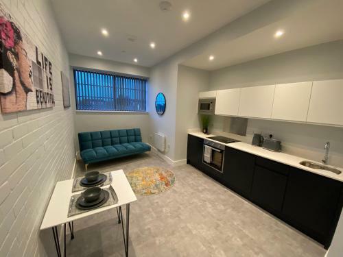 Kempston Suites Liverpool Apartment 11