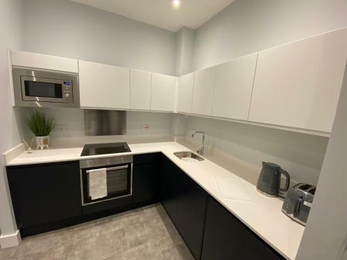 Kempston Suites Liverpool Apartment 8