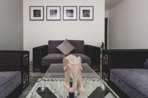 Apartamento Oakfield Road