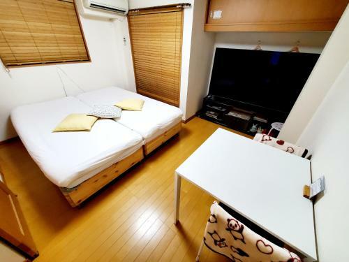 Apartamento Takaraboshi Room 201 Sannomiya 10 Min