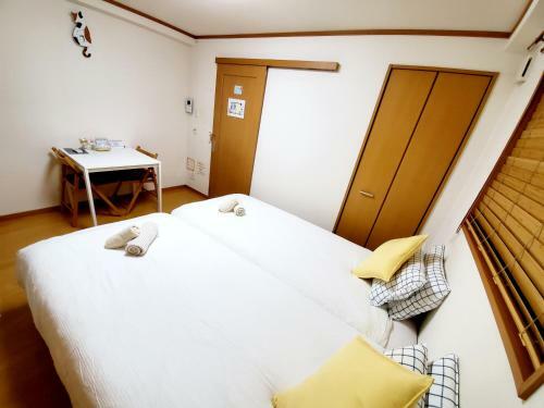 Apartamento Takaraboshi Room 201 Sannomiya 10 Min
