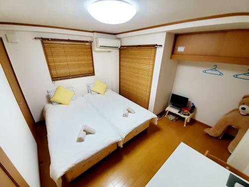 Apartamento Takaraboshi Room 201 Sannomiya 10 Min
