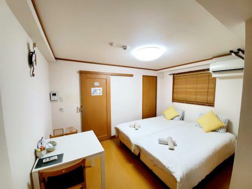 Apartamento Takaraboshi Room 201 Sannomiya 10 Min