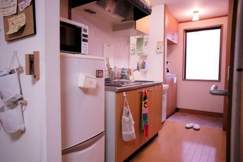 Apartamento Takaraboshi Room 201 Sannomiya 10 Min
