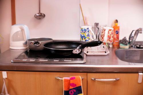 Apartamento Takaraboshi Room 201 Sannomiya 10 Min