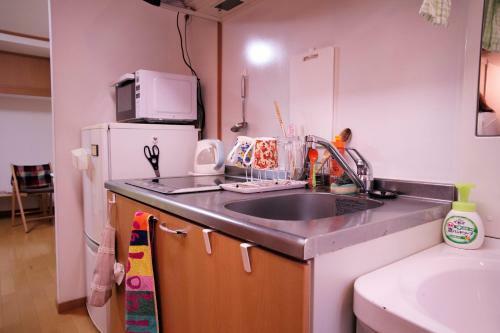 Apartamento Takaraboshi Room 201 Sannomiya 10 Min