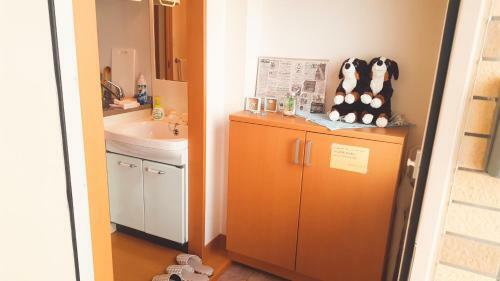 Apartamento Takaraboshi Room 201 Sannomiya 10 Min