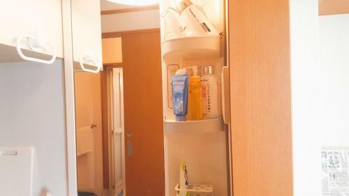 Apartamento Takaraboshi Room 201 Sannomiya 10 Min