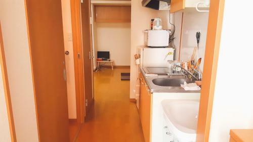 Apartamento Takaraboshi Room 201 Sannomiya 10 Min