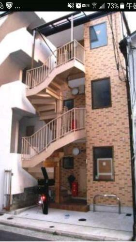 Apartamento Takaraboshi Room 201 Sannomiya 10 Min
