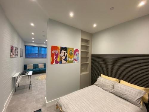 Kempston Suites Liverpool Apartment 7