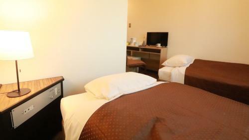 Business Hotel Kudamatsu