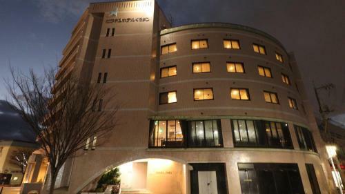 Business Hotel Kudamatsu
