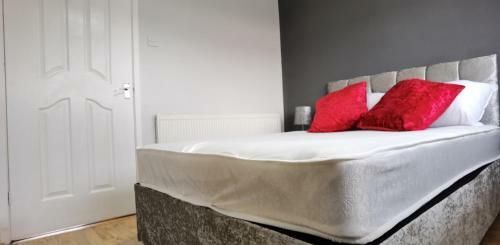 Contractor Accommodation Liverpool Cardigan Way
