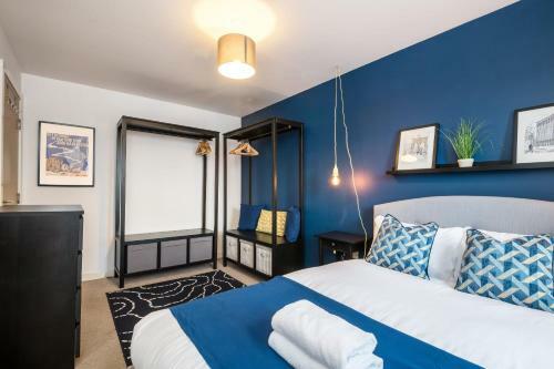 Stylish 2 Bed Apartment - Baltic Area In Central Lpool!