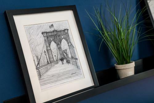 Stylish 2 Bed Apartment - Baltic Area In Central Lpool!