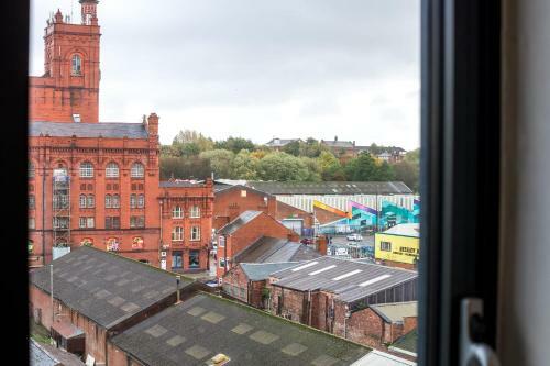 Stylish 2 Bed Apartment - Baltic Area In Central Lpool!