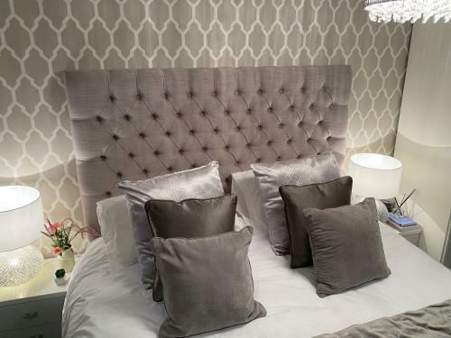 Liverool Dockside Apartment