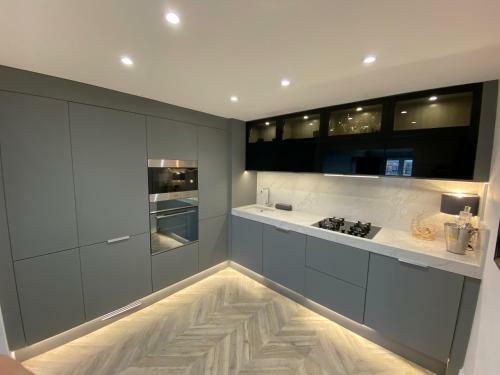 Liverool Dockside Apartment