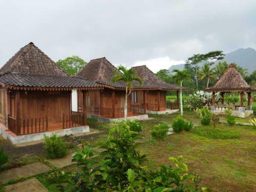 Villa Balkondes Borobudur Duta Menoreh