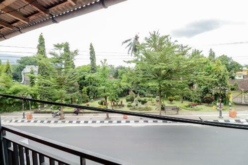 Albergue Penginapan Roro Mendut