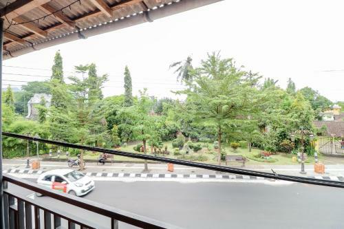 Albergue Penginapan Roro Mendut