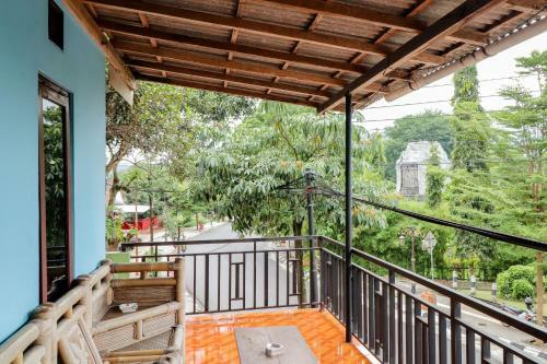 Albergue Penginapan Roro Mendut