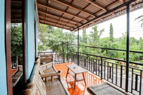 Albergue Penginapan Roro Mendut