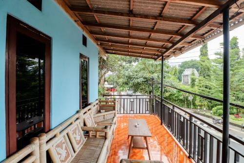 Albergue Penginapan Roro Mendut
