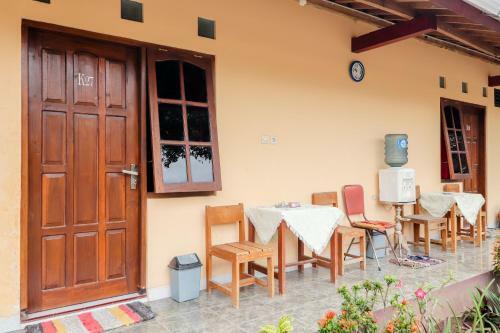 Albergue Penginapan Roro Mendut