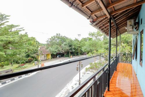 Albergue Penginapan Roro Mendut