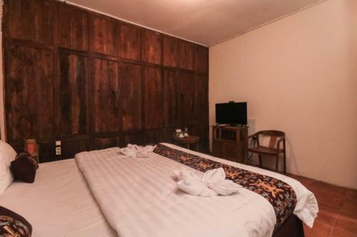 Hostal Balkondes Wringinputih