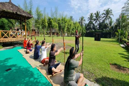 Hostal Balkondes Wringinputih