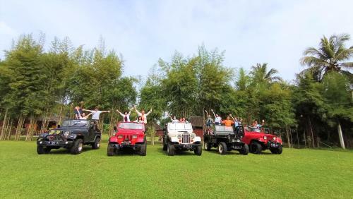 Hostal Balkondes Wringinputih